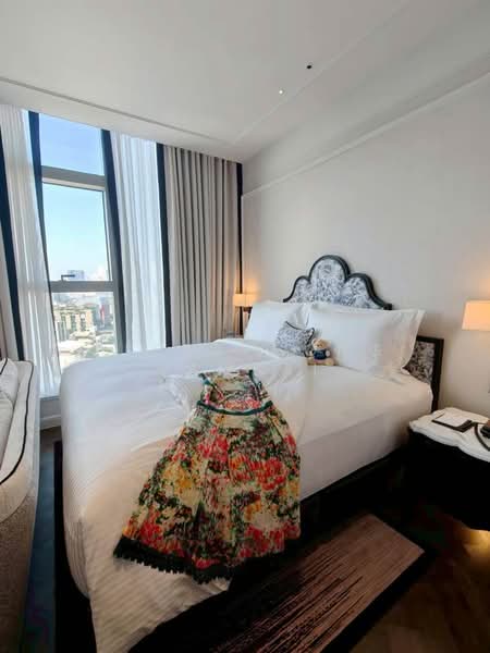 La Clef Bangkok by The Crest Collection, Bangkok, Phra Kanong, Khlong Toei, Bangkok, 1 Bedroom, 38 sqm, Apartment For Rent, by Peeraphong Jamsai, 500239853 - DDproperty.com