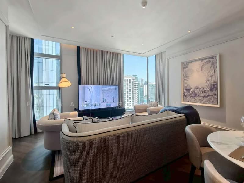 La Clef Bangkok by The Crest Collection, Bangkok, Phra Kanong, Khlong Toei, Bangkok, 1 Bedroom, 38 sqm, Apartment For Rent, by Peeraphong Jamsai, 500239853 - DDproperty.com