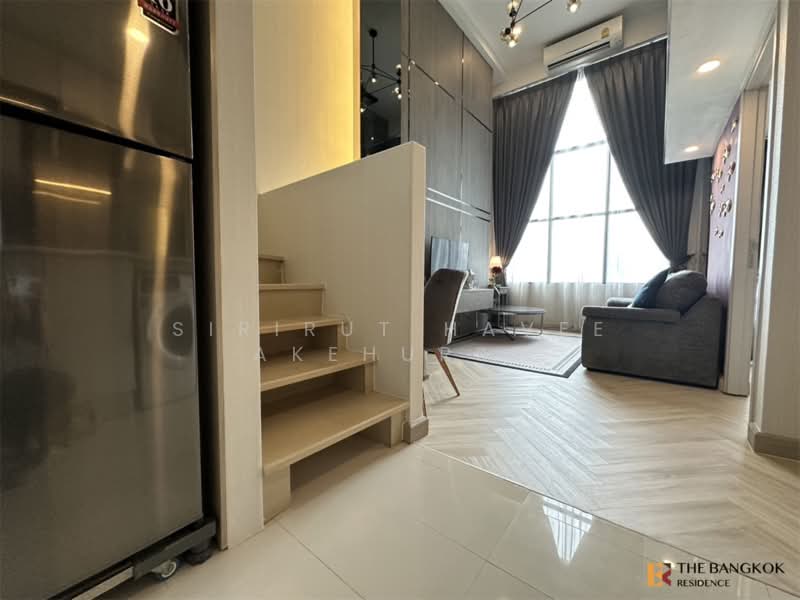 Knightsbridge Prime Sathorn : ไนท์บริดจ์ ไพรม์ สาทร, กรุงเทพ, 599 นราธิวาสราชนครินทร์, ทุ่งมหาเมฆ, สาทร, กรุงเทพ, 46 ตร.ม., คอนโด ขาย, โดย Sirirut Havee Akehurst, 500239856 - DDproperty.com