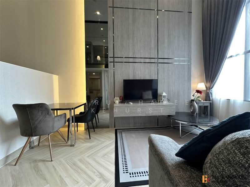 Knightsbridge Prime Sathorn : ไนท์บริดจ์ ไพรม์ สาทร, กรุงเทพ, 599 นราธิวาสราชนครินทร์, ทุ่งมหาเมฆ, สาทร, กรุงเทพ, 46 ตร.ม., คอนโด ขาย, โดย Sirirut Havee Akehurst, 500239856 - DDproperty.com