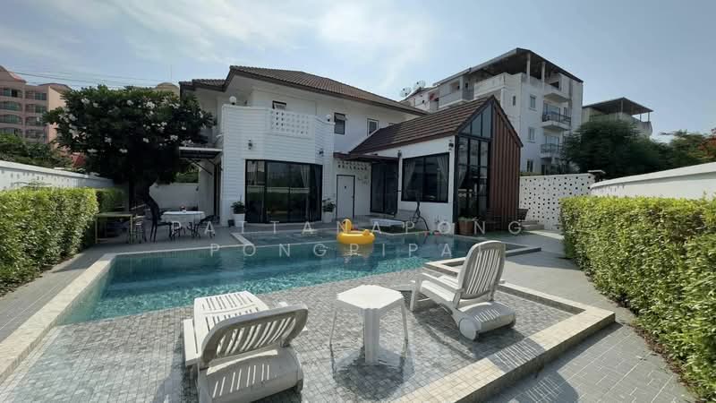 undefined, Chon Buri (Pattaya), Nong Pru, Bang Lamung (Pattaya), Chon Buri (Pattaya), 4 Bedrooms, 110 sqm, Single Detached House For Rent, by Pattanapong Pongpipat, 500239857 - DDproperty.com