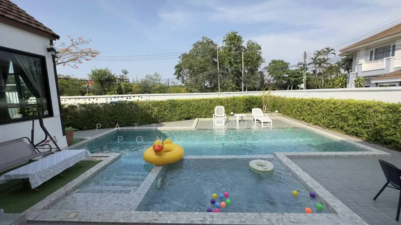 undefined, Chon Buri (Pattaya), Nong Pru, Bang Lamung (Pattaya), Chon Buri (Pattaya), 4 Bedrooms, 110 sqm, Single Detached House For Rent, by Pattanapong Pongpipat, 500239857 - DDproperty.com