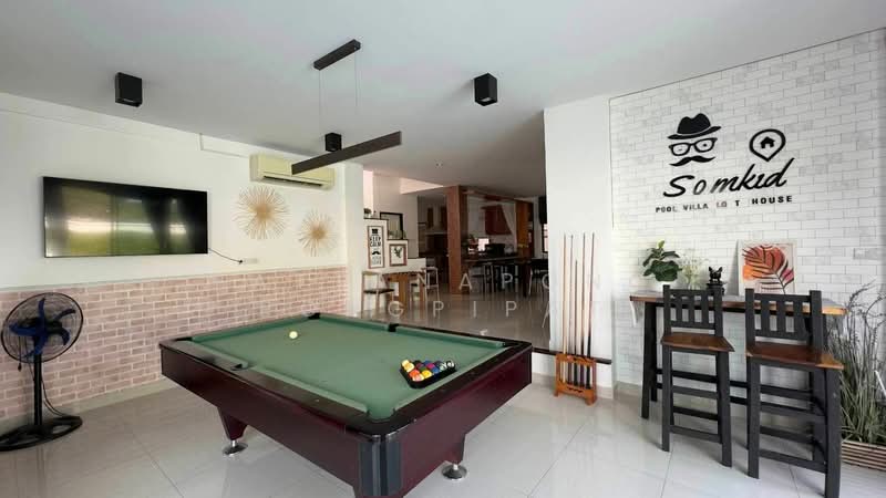 undefined, Chon Buri (Pattaya), Nong Pru, Bang Lamung (Pattaya), Chon Buri (Pattaya), 4 Bedrooms, 110 sqm, Single Detached House For Rent, by Pattanapong Pongpipat, 500239857 - DDproperty.com