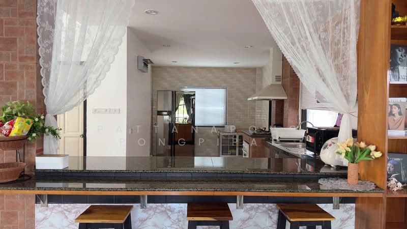 undefined, Chon Buri (Pattaya), Nong Pru, Bang Lamung (Pattaya), Chon Buri (Pattaya), 4 Bedrooms, 110 sqm, Single Detached House For Rent, by Pattanapong Pongpipat, 500239857 - DDproperty.com
