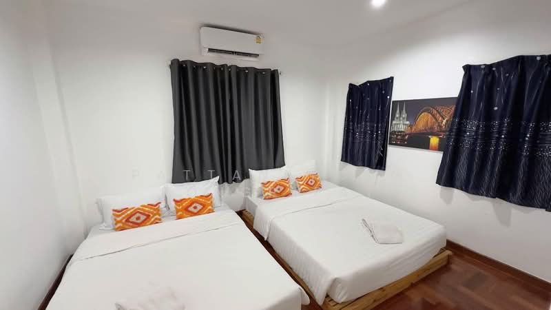 undefined, Chon Buri (Pattaya), Nong Pru, Bang Lamung (Pattaya), Chon Buri (Pattaya), 4 Bedrooms, 110 sqm, Single Detached House For Rent, by Pattanapong Pongpipat, 500239857 - DDproperty.com