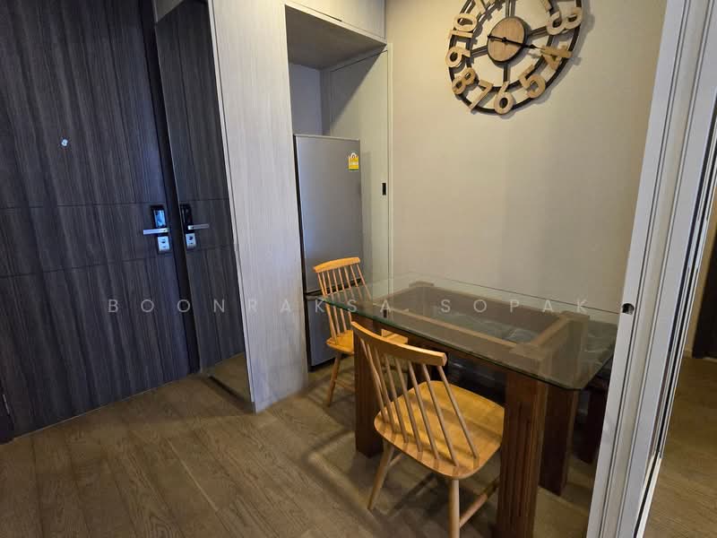 ASHTON Asoke, Bangkok, 131 Asoke Montri Road, Khlongtoei Nua, Watthana, Bangkok, 2 Bedrooms, 47 sqm, Condo For Rent, by Boonraksa Sopak, 500239859 - DDproperty.com