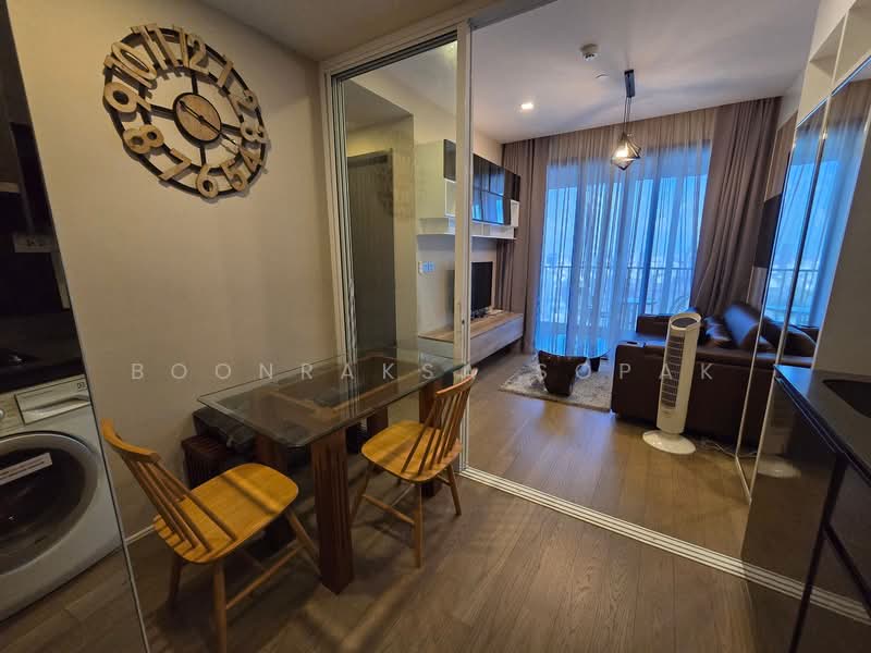 ASHTON Asoke, Bangkok, 131 Asoke Montri Road, Khlongtoei Nua, Watthana, Bangkok, 2 Bedrooms, 47 sqm, Condo For Rent, by Boonraksa Sopak, 500239859 - DDproperty.com
