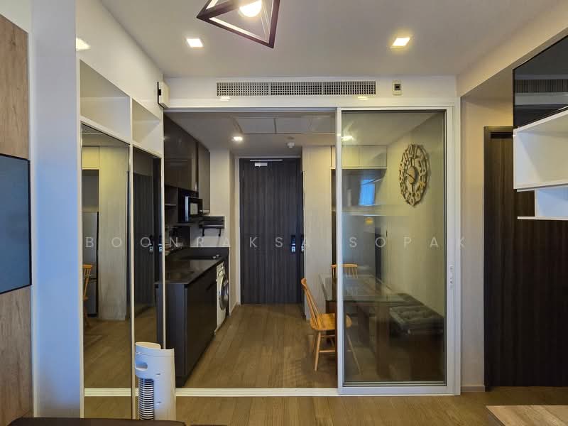 ASHTON Asoke, Bangkok, 131 Asoke Montri Road, Khlongtoei Nua, Watthana, Bangkok, 2 Bedrooms, 47 sqm, Condo For Rent, by Boonraksa Sopak, 500239859 - DDproperty.com
