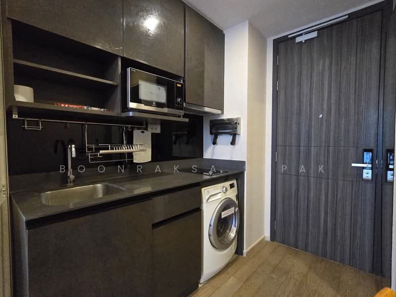 ASHTON Asoke, Bangkok, 131 Asoke Montri Road, Khlongtoei Nua, Watthana, Bangkok, 2 Bedrooms, 47 sqm, Condo For Rent, by Boonraksa Sopak, 500239859 - DDproperty.com