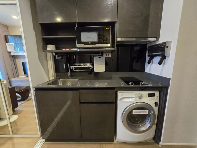 ASHTON Asoke, Bangkok, 131 Asoke Montri Road, Khlongtoei Nua, Watthana, Bangkok, 2 Bedrooms, 47 sqm, Condo For Rent, by Boonraksa Sopak, 500239859 - DDproperty.com