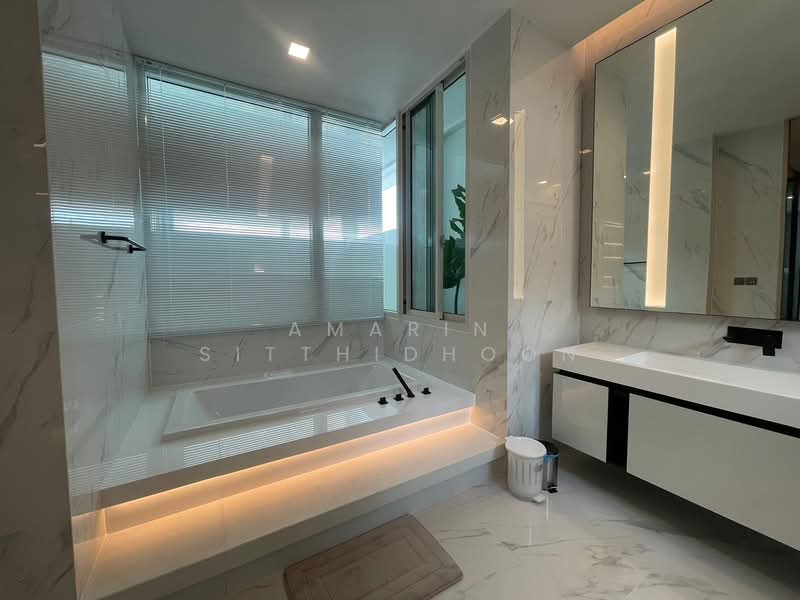 VIVE Ekkamai-Ramintra, Bangkok, Soi Yothin Phatthana 3, Nawamin, Bueng Kum, Bangkok, 4 Bedrooms, 380 sqm, Single Detached House For Rent, by Amarin Sitthidhoon, 500239865 - DDproperty.com