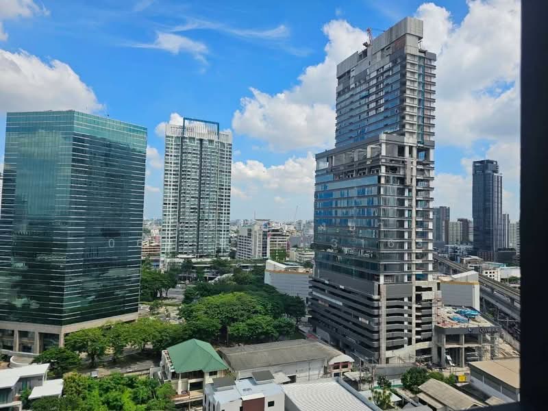 Knightsbridge Prime Ratchayothin, Bangkok, 22 Phahon Yothin, Chatuchak, Chatuchak, Bangkok, Studio, 23 sqm, Condo For Sale, by ที่ทางอสังหา 065-925-3163, 500239866 - DDproperty.com