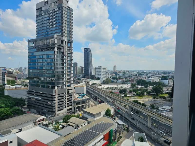 Knightsbridge Prime Ratchayothin, Bangkok, 22 Phahon Yothin, Chatuchak, Chatuchak, Bangkok, Studio, 23 sqm, Condo For Sale, by ที่ทางอสังหา 065-925-3163, 500239866 - DDproperty.com
