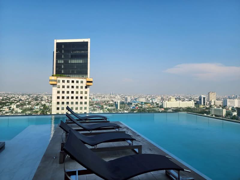 Knightsbridge Prime Ratchayothin, Bangkok, 22 Phahon Yothin, Chatuchak, Chatuchak, Bangkok, Studio, 23 sqm, Condo For Sale, by ที่ทางอสังหา 065-925-3163, 500239866 - DDproperty.com