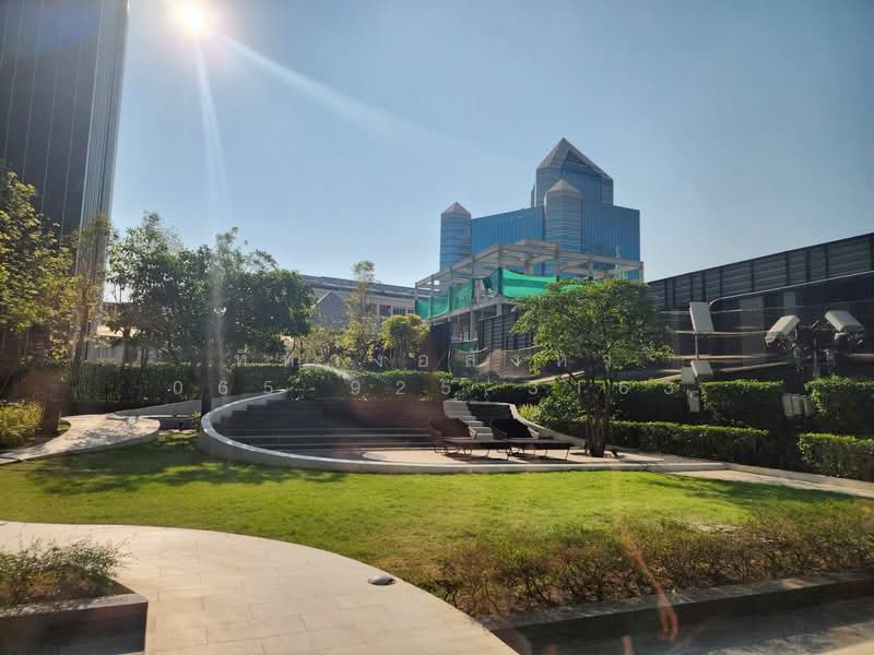 Knightsbridge Prime Ratchayothin, Bangkok, 22 Phahon Yothin, Chatuchak, Chatuchak, Bangkok, Studio, 23 sqm, Condo For Sale, by ที่ทางอสังหา 065-925-3163, 500239866 - DDproperty.com