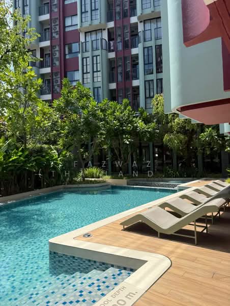 The Base Bukit Phuket : เดอะ เบส บูกิต, ภูเก็ต, 12 ถ.วิชิตสงคราม, วิชิต, เมืองภูเก็ต, ภูเก็ต, 30 ตร.ม., คอนโด ให้เช่า, โดย Fazwaz (Thailand) Co., Ltd., 500239870 - DDproperty.com