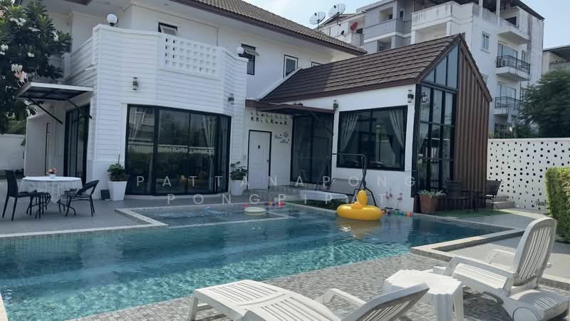 undefined, Chon Buri (Pattaya), Nong Pru, Bang Lamung (Pattaya), Chon Buri (Pattaya), 4 Bedrooms, 110 sqm, Single Detached House For Sale, by Pattanapong Pongpipat, 500239872 - DDproperty.com