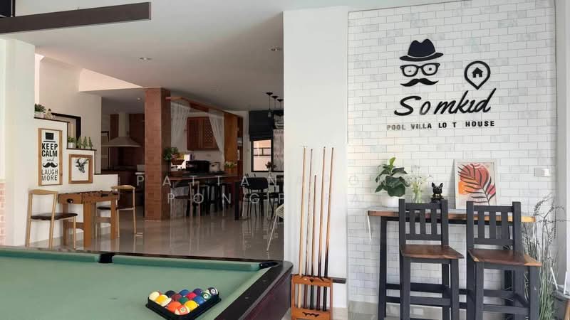 undefined, Chon Buri (Pattaya), Nong Pru, Bang Lamung (Pattaya), Chon Buri (Pattaya), 4 Bedrooms, 110 sqm, Single Detached House For Sale, by Pattanapong Pongpipat, 500239872 - DDproperty.com