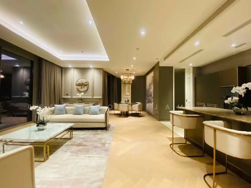 The Residences At Mandarin Oriental, Bangkok, 117 Charoen Nakorn Road, Khlong Ton Sai, Khlong San, Bangkok, 6 Bedrooms, 605 sqm, Condo For Rent, by Peeraphong Jamsai, 500239873 - DDproperty.com