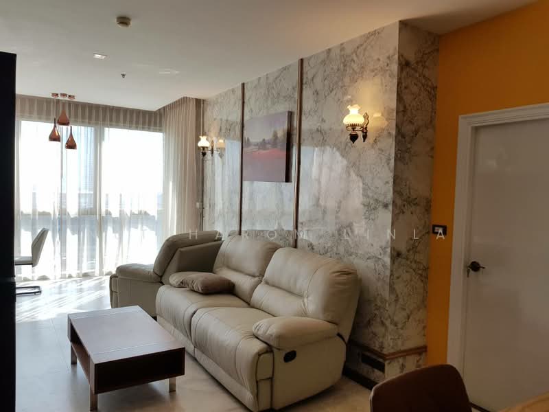 The River by Raimon Land, Bangkok, Soi Charoen Nakorn 13, Charoen Nakorn Road, Khlong Ton Sai, Khlong San, Bangkok, 1 Bedroom, 66 sqm, Condo For Sale, by Nuttharom Linla, 500239874 - DDproperty.com