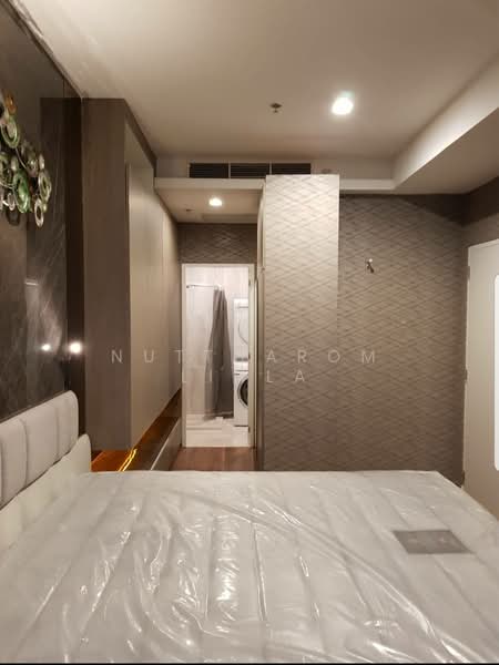 The River by Raimon Land : เดอะ ริเวอร์ บาย ไรม่อน แลนด์, กรุงเทพ, ซอยเจริญนคร 13 ถนนเจริญนคร, คลองต้นไทร, คลองสาน, กรุงเทพ, 66 ตร.ม., คอนโด ขาย, โดย Nuttharom Linla, 500239874 - DDproperty.com