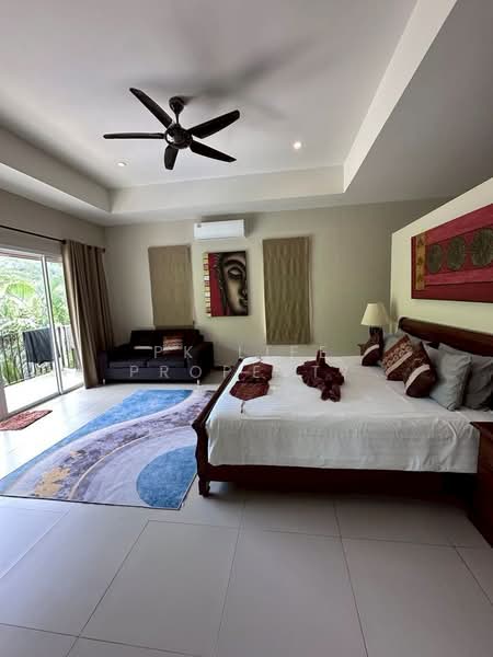 7R0429 Pool villa for rent 7 bedroom 7 bathroom 187,000/month at rawai have fully furnished, Phuket, Rawai, Muang Phuket, Phuket, 7 Bedrooms, 750 sqm, Villa For Rent, by PK LIFE Property, 500239876 - DDproperty.com