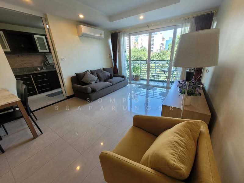 The Avenue Sukumvit 61, Bangkok, Sukhumvit 61, Khlong Tan Nua, Watthana, Bangkok, 2 Bedrooms, 102 sqm, Condo For Rent, by Sompob Buaparungsri, 500239877 - DDproperty.com