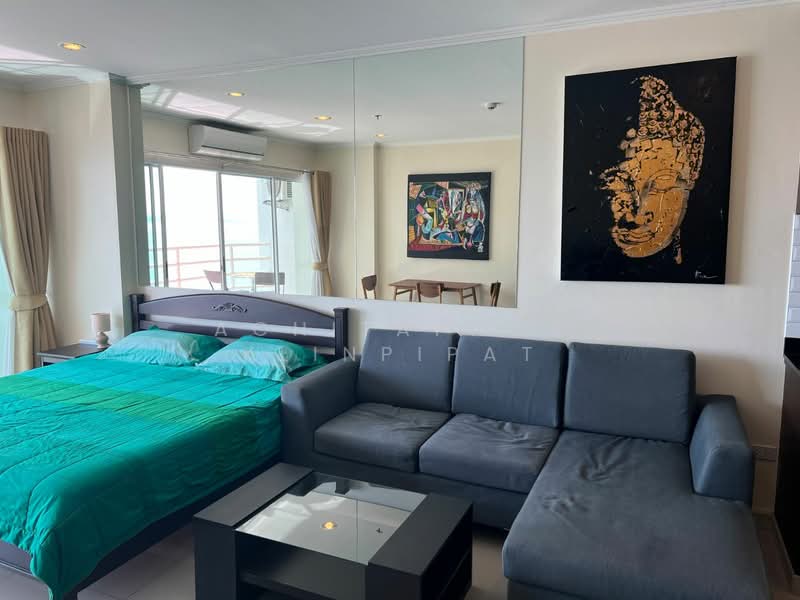 View Talay 7 Jomtien, Chon Buri (Pattaya), Pattaya City, Nong Pru, Bang Lamung (Pattaya), Chon Buri (Pattaya), Studio, 49 sqm, Condo For Sale, by Achitaphop Klinpipat, 500239879 - DDproperty.com