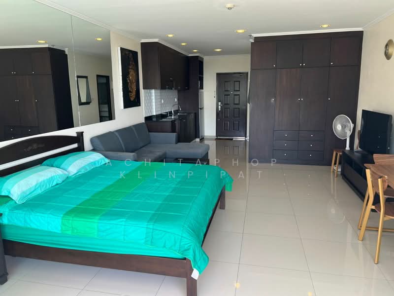 View Talay 7 Jomtien, Chon Buri (Pattaya), Pattaya City, Nong Pru, Bang Lamung (Pattaya), Chon Buri (Pattaya), Studio, 49 sqm, Condo For Sale, by Achitaphop Klinpipat, 500239879 - DDproperty.com