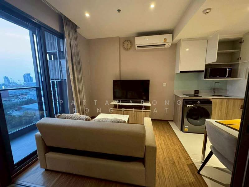 Once Pattaya, Chon Buri (Pattaya), 15 6 Sukhumvit 99, Na Kloe, Bang Lamung (Pattaya), Chon Buri (Pattaya), 1 Bedroom, 35 sqm, Condo For Sale, by Pattanapong Pongpipat, 500239880 - DDproperty.com