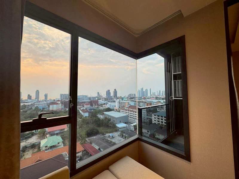 Once Pattaya, Chon Buri (Pattaya), 15 6 Sukhumvit 99, Na Kloe, Bang Lamung (Pattaya), Chon Buri (Pattaya), 1 Bedroom, 35 sqm, Condo For Sale, by Pattanapong Pongpipat, 500239880 - DDproperty.com