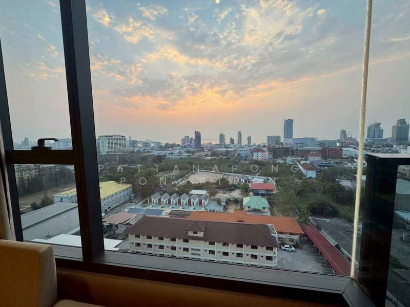 Once Pattaya : วันซ์ พัทยา, ชลบุรี, 15 99 หมู่ 6 ถนนเฉลิมพระเกียรติ, นาเกลือ, บางละมุง, ชลบุรี, 35 ตร.ม., คอนโด ขาย, โดย Pattanapong Pongpipat, 500239880 - DDproperty.com