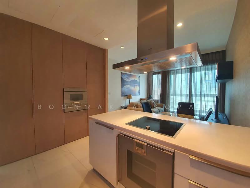 185 Rajadamri, Bangkok, 185 Rajadamri Road, Lumphini, Pathum Wan, Bangkok, 1 Bedroom, 61 sqm, Condo For Rent, by Boonraksa Sopak, 500239884 - DDproperty.com