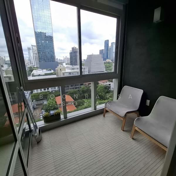 185 Rajadamri, Bangkok, 185 Rajadamri Road, Lumphini, Pathum Wan, Bangkok, 1 Bedroom, 61 sqm, Condo For Rent, by Boonraksa Sopak, 500239884 - DDproperty.com