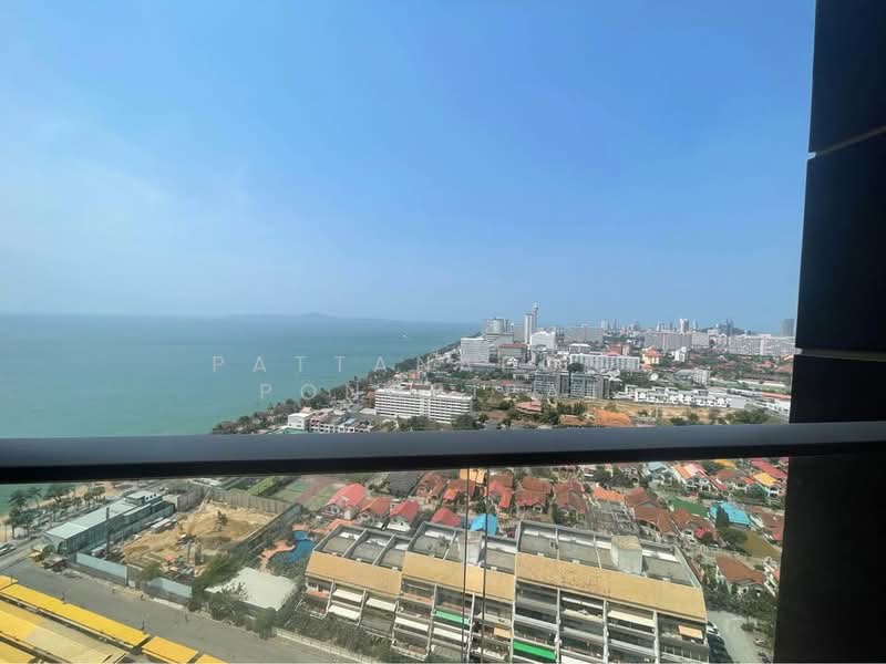 Copacabana Beach Jomtien, Chon Buri (Pattaya), Jomtien Sai Song Rd, Nong Pru, Bang Lamung (Pattaya), Chon Buri (Pattaya), 1 Bedroom, 35 sqm, Condo For Sale, by Pattanapong Pongpipat, 500239890 - DDproperty.com