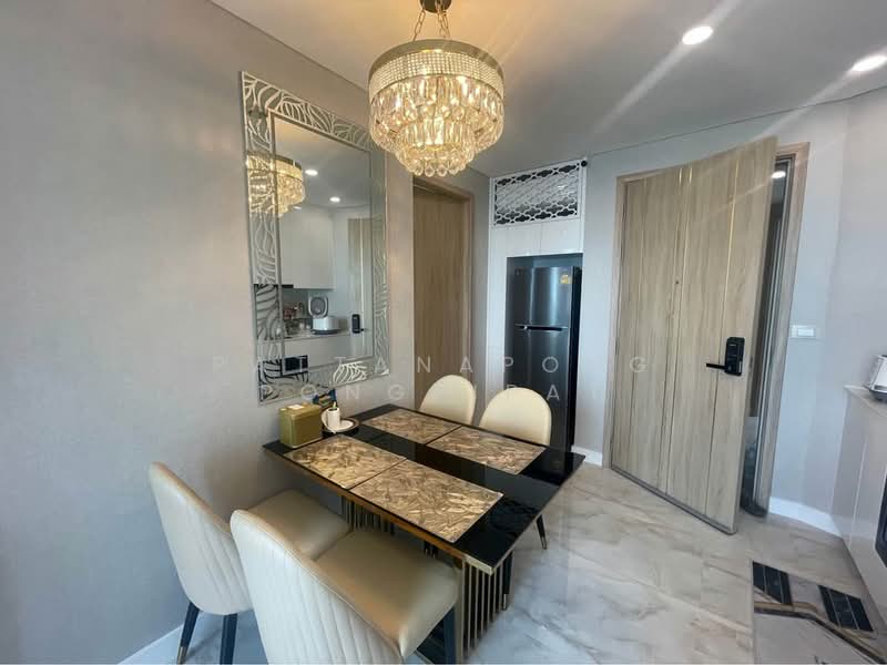 Copacabana Beach Jomtien, Chon Buri (Pattaya), Jomtien Sai Song Rd, Nong Pru, Bang Lamung (Pattaya), Chon Buri (Pattaya), 1 Bedroom, 35 sqm, Condo For Sale, by Pattanapong Pongpipat, 500239890 - DDproperty.com