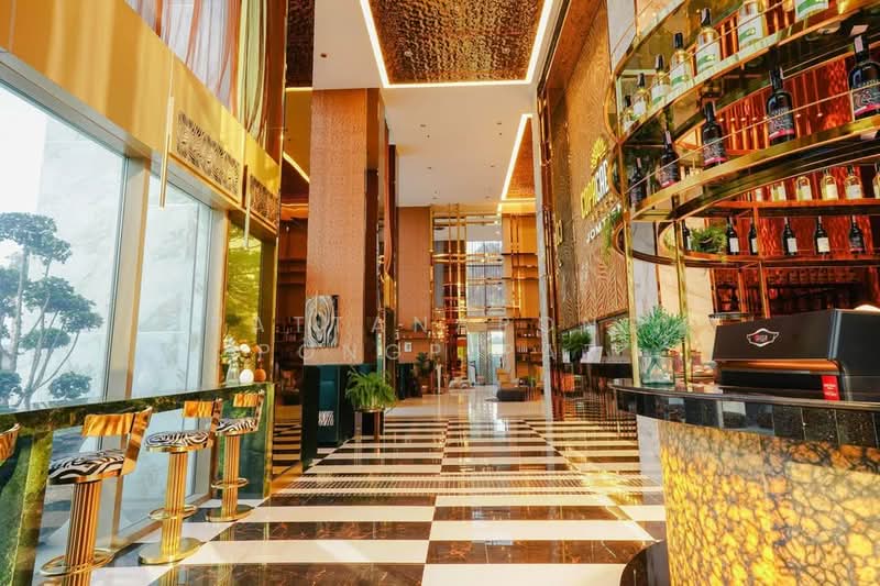 Copacabana Beach Jomtien, Chon Buri (Pattaya), Jomtien Sai Song Rd, Nong Pru, Bang Lamung (Pattaya), Chon Buri (Pattaya), 1 Bedroom, 35 sqm, Condo For Sale, by Pattanapong Pongpipat, 500239890 - DDproperty.com