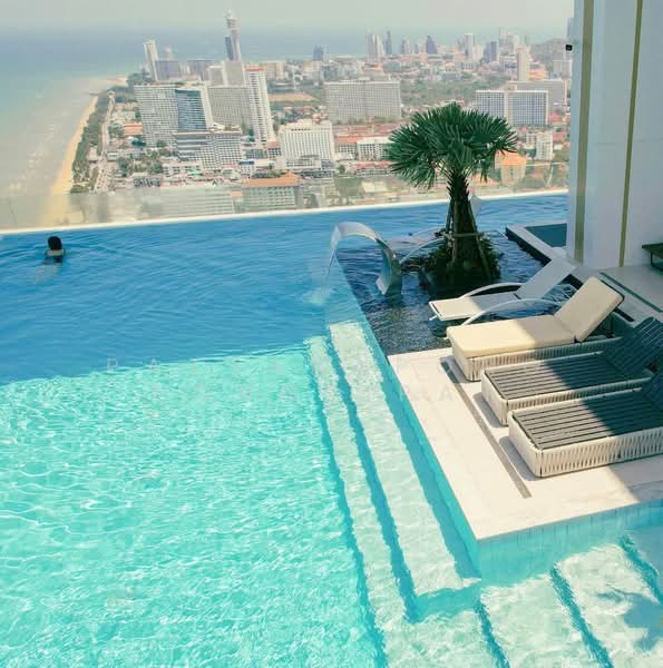 Copacabana Beach Jomtien, Chon Buri (Pattaya), Jomtien Sai Song Rd, Nong Pru, Bang Lamung (Pattaya), Chon Buri (Pattaya), 1 Bedroom, 35 sqm, Condo For Sale, by Pattanapong Pongpipat, 500239890 - DDproperty.com