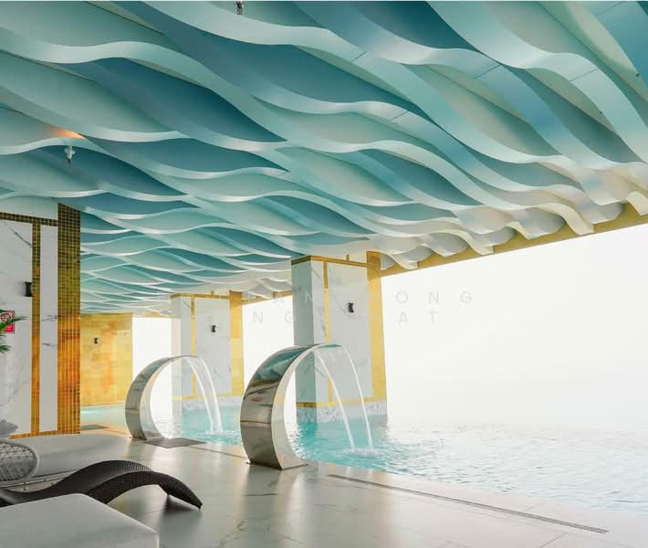 Copacabana Beach Jomtien, Chon Buri (Pattaya), Jomtien Sai Song Rd, Nong Pru, Bang Lamung (Pattaya), Chon Buri (Pattaya), 1 Bedroom, 35 sqm, Condo For Sale, by Pattanapong Pongpipat, 500239890 - DDproperty.com