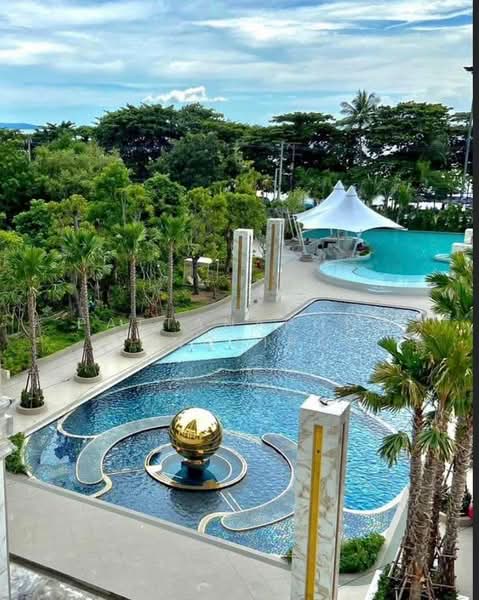 Copacabana Beach Jomtien, Chon Buri (Pattaya), Jomtien Sai Song Rd, Nong Pru, Bang Lamung (Pattaya), Chon Buri (Pattaya), 1 Bedroom, 35 sqm, Condo For Sale, by Pattanapong Pongpipat, 500239890 - DDproperty.com