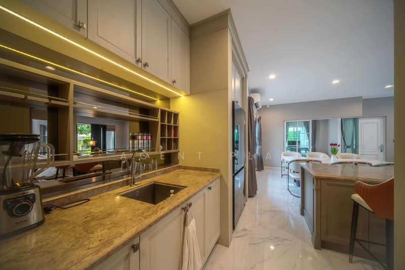 Nantawan Ramintra-Paholyothin 50, Bangkok, Thep Rak Road, Tha Rang, Bang Khen, Bangkok, 4 Bedrooms, 292 sqm, Single Detached House For Rent, by Agent Pla, 500239891 - DDproperty.com