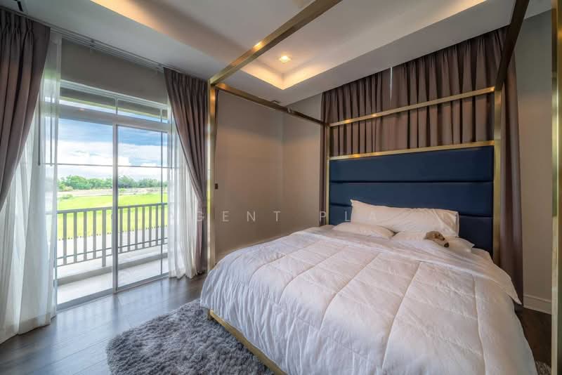 Nantawan Ramintra-Paholyothin 50, Bangkok, Thep Rak Road, Tha Rang, Bang Khen, Bangkok, 4 Bedrooms, 292 sqm, Single Detached House For Rent, by Agent Pla, 500239891 - DDproperty.com