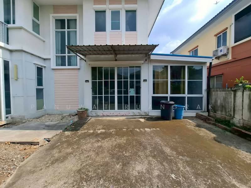 Pruksa Village The Season Rangsit-Klong 3, Pathum Thani, Khlong Sam, Khlong Luang, Pathum Thani, 3 Bedrooms, 130 sqm, Single Detached House For Sale, by Panuwat Ruangrak, 500239892 - DDproperty.com