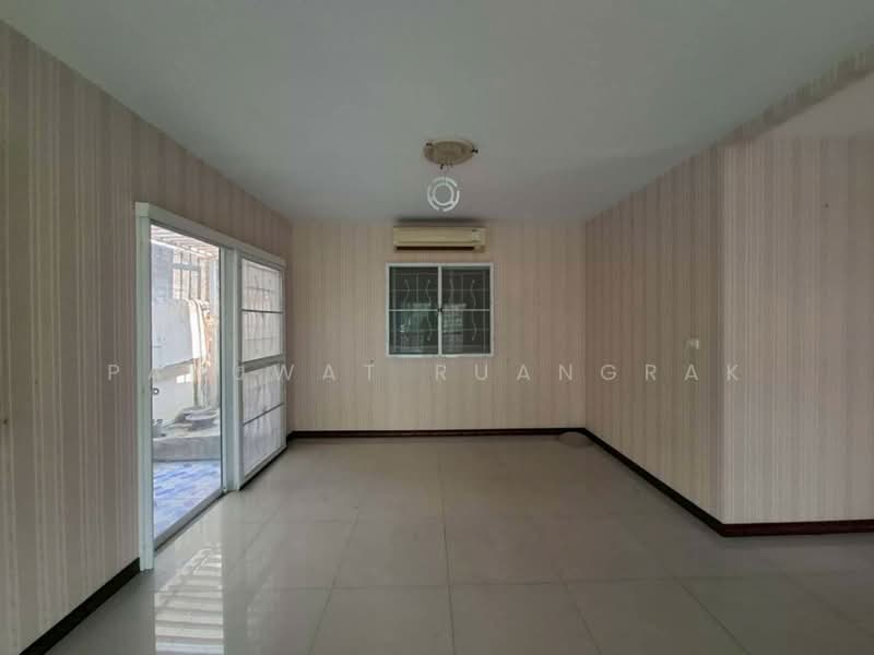 Pruksa Village The Season Rangsit-Klong 3, Pathum Thani, Khlong Sam, Khlong Luang, Pathum Thani, 3 Bedrooms, 130 sqm, Single Detached House For Sale, by Panuwat Ruangrak, 500239892 - DDproperty.com