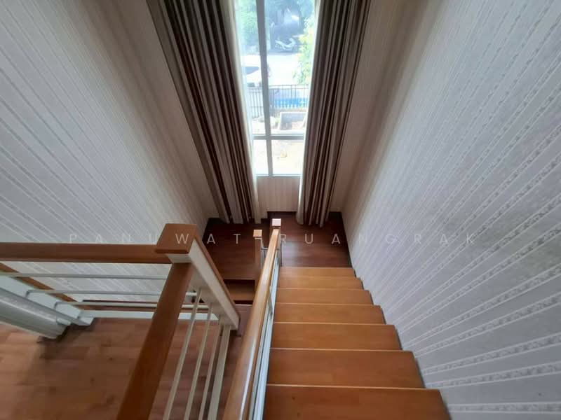 Pruksa Village The Season Rangsit-Klong 3, Pathum Thani, Khlong Sam, Khlong Luang, Pathum Thani, 3 Bedrooms, 130 sqm, Single Detached House For Sale, by Panuwat Ruangrak, 500239892 - DDproperty.com