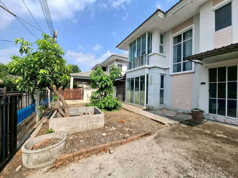 Pruksa Village The Season Rangsit-Klong 3 : พฤกษาวิลเลจ เดอะซีซัน รังสิต-คลอง 3, ปทุมธานี, คลองสาม, คลองหลวง, ปทุมธานี, 130 ตร.ม., บ้านเดี่ยว ขาย, โดย Panuwat Ruangrak, 500239892 - DDproperty.com