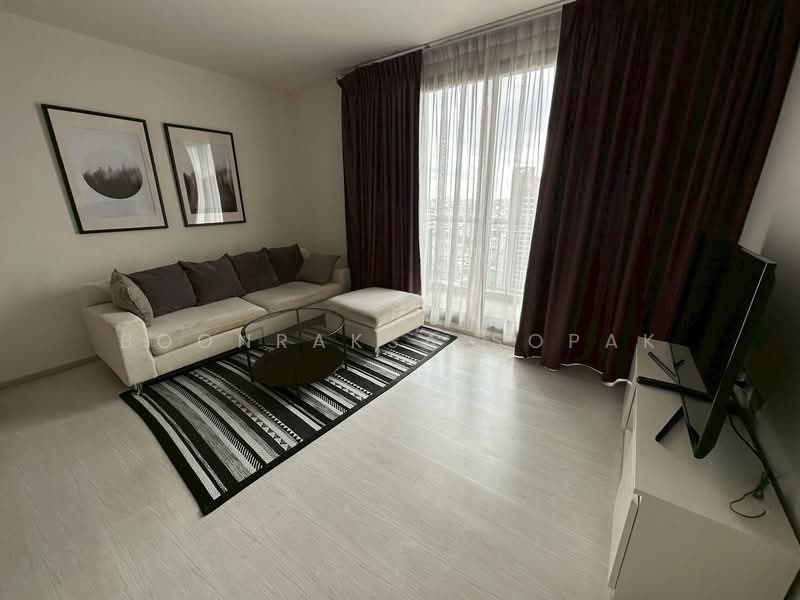 Rhythm Sukhumvit 42, Bangkok, Soi Sukhumvit 42, Sukhumvit Road, Phra Kanong, Khlong Toei, Bangkok, 2 Bedrooms, 78 sqm, Condo For Rent, by Boonraksa Sopak, 500239893 - DDproperty.com