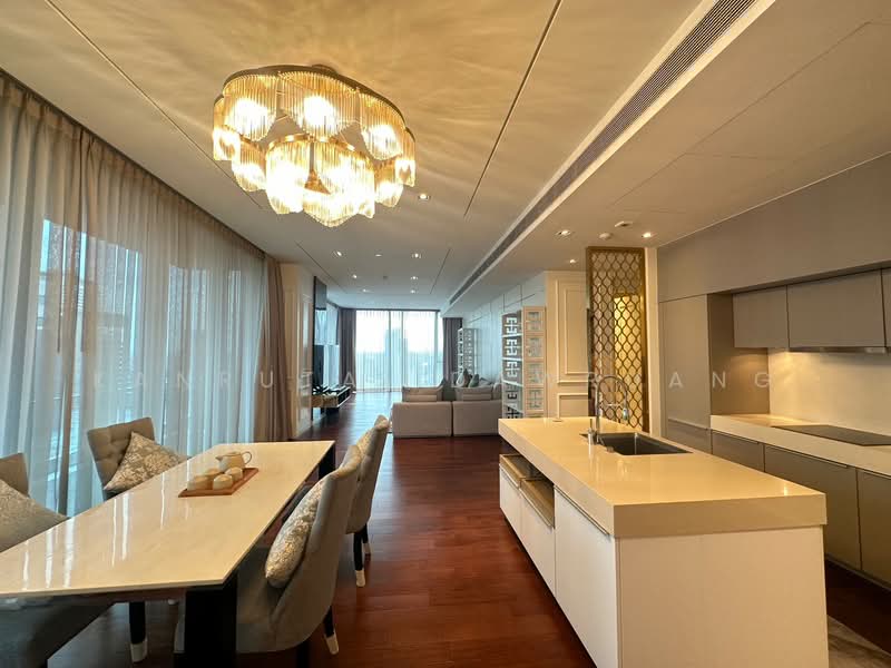 MARQUE Sukhumvit, Bangkok, 719 Sukhumvit 39 Road, Khlong Tan Nua, Watthana, Bangkok, 3 Bedrooms, 196 sqm, Condo For Rent, by Kanrutai Dawruang, 500239894 - DDproperty.com