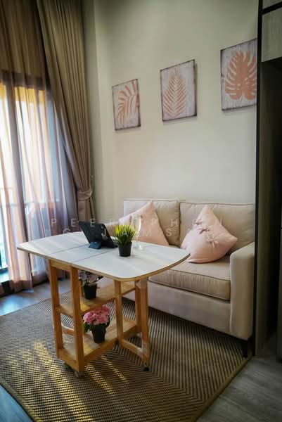 The Line Sukhumvit 101, Bangkok, 3009 Sukhumvit 101 Road, Bang Chak, Phra Khanong, Bangkok, 1 Bedroom, 28 sqm, Condo For Sale, by Peeraphong Jamsai, 500239895 - DDproperty.com