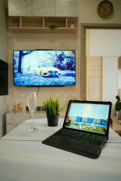 The Line Sukhumvit 101, Bangkok, 3009 Sukhumvit 101 Road, Bang Chak, Phra Khanong, Bangkok, 1 Bedroom, 28 sqm, Condo For Sale, by Peeraphong Jamsai, 500239895 - DDproperty.com